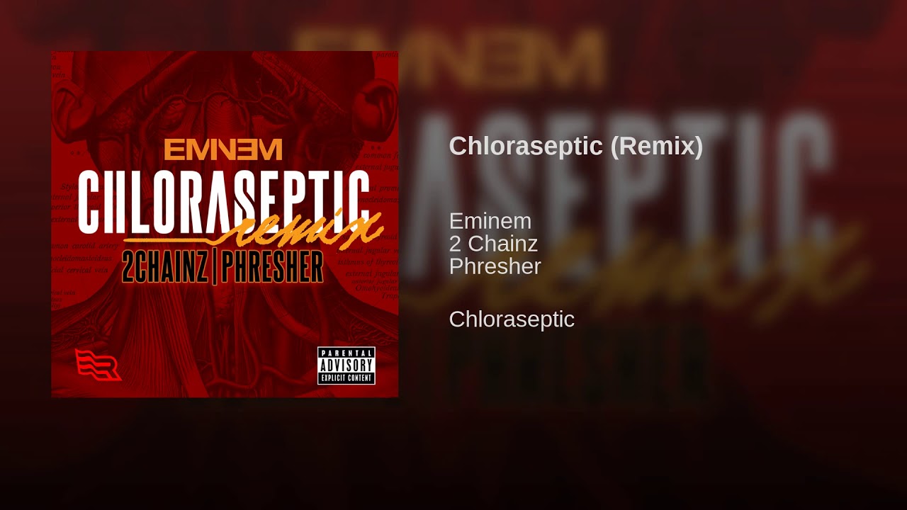 2Chainz, Phresher- Chloraseptic(Remix) .