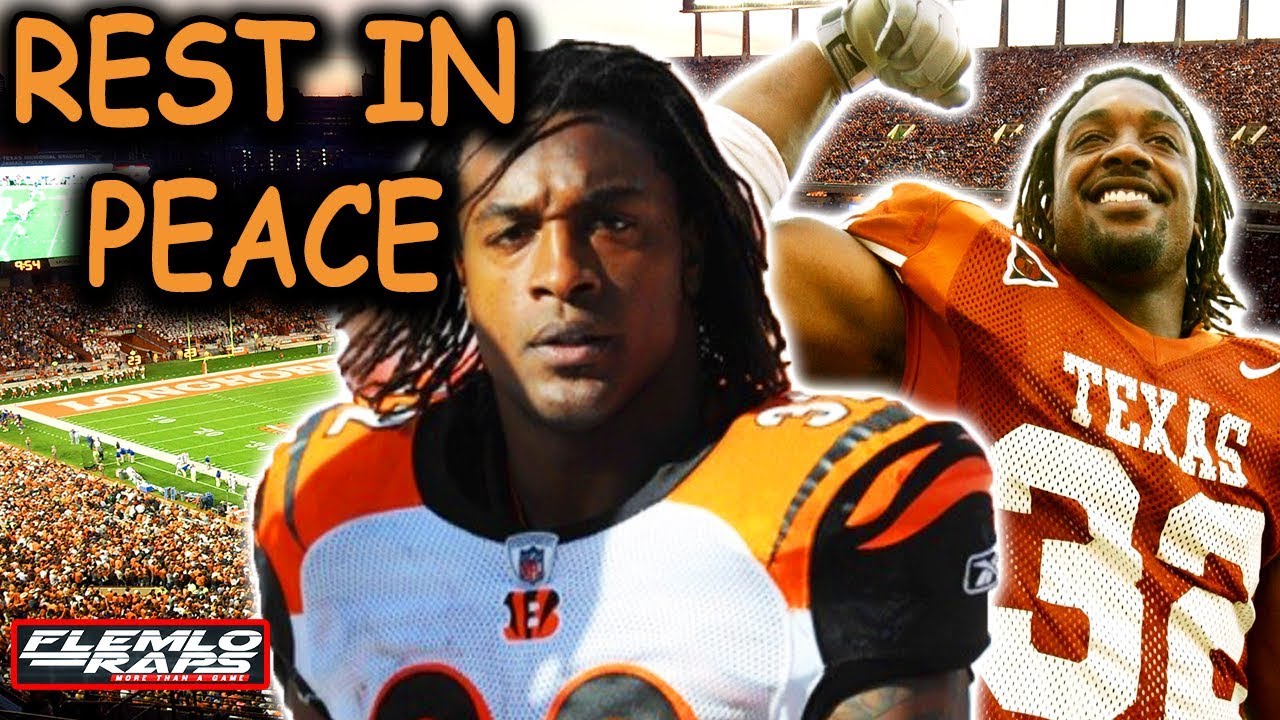 What Happened To Cedric Benson A Tribute To A Texas Football Legend IAMHIPHOPMAG
