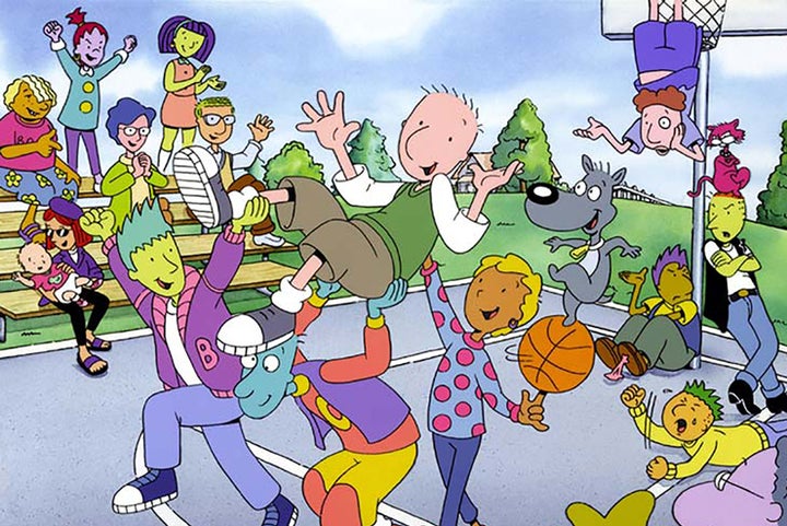 Doug! Full Episodes * IAMHIPHOPMAG Watch FREE