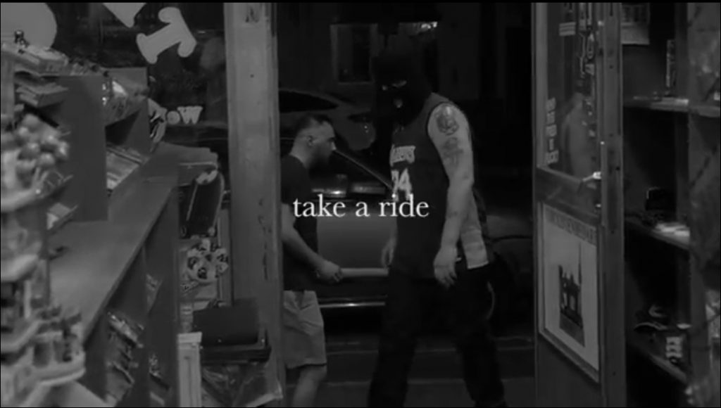 NICKELS – “Take a Ride” (Music Video)