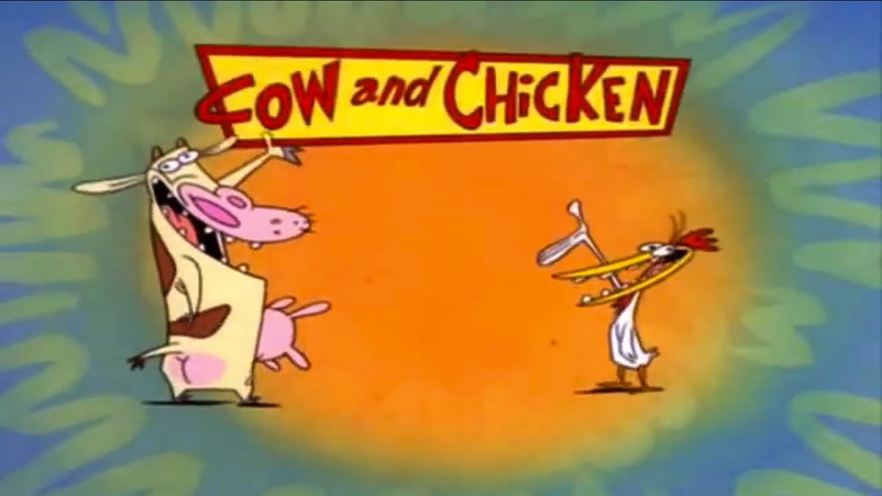 Cow and Chicken(Full Episodes) * IAMHIPHOPMAG Watch FREE