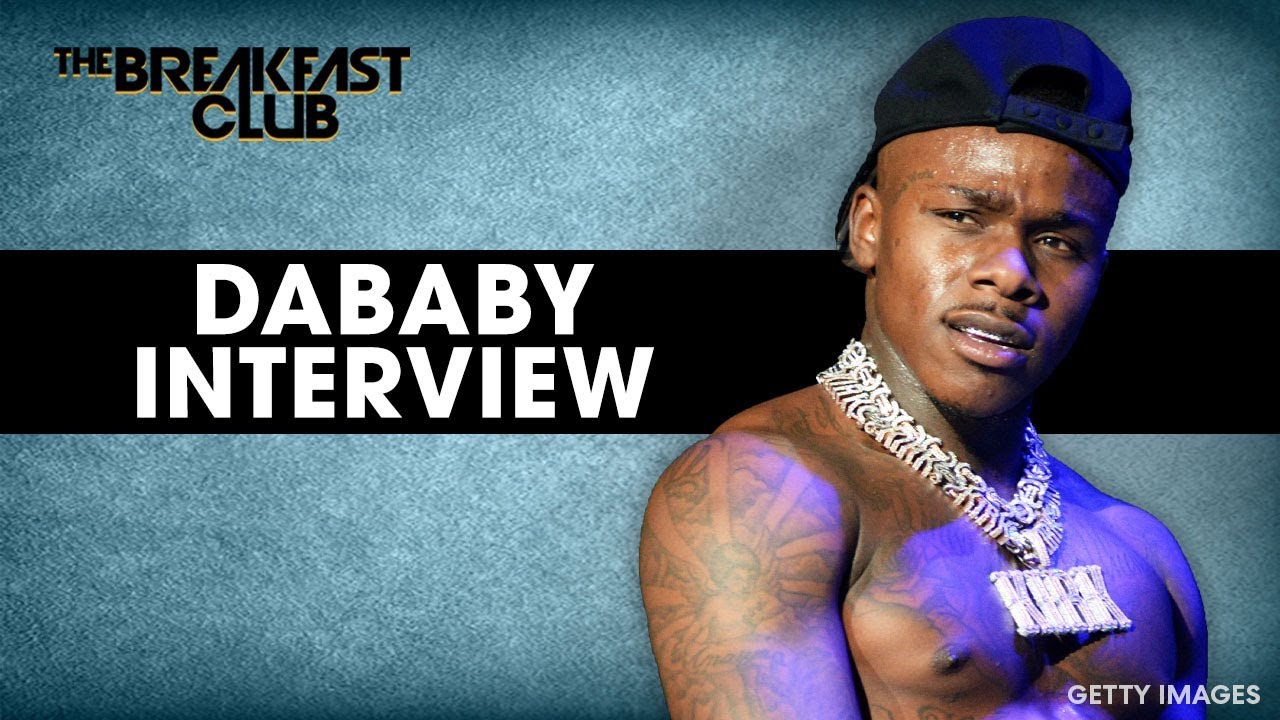 Dababy Interview Da Baby Breakfast Club Interview * IAMHIPHOPMAG