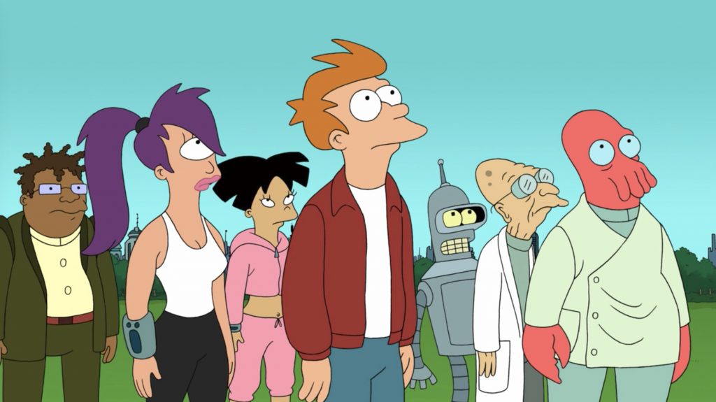 Futurama (1999)