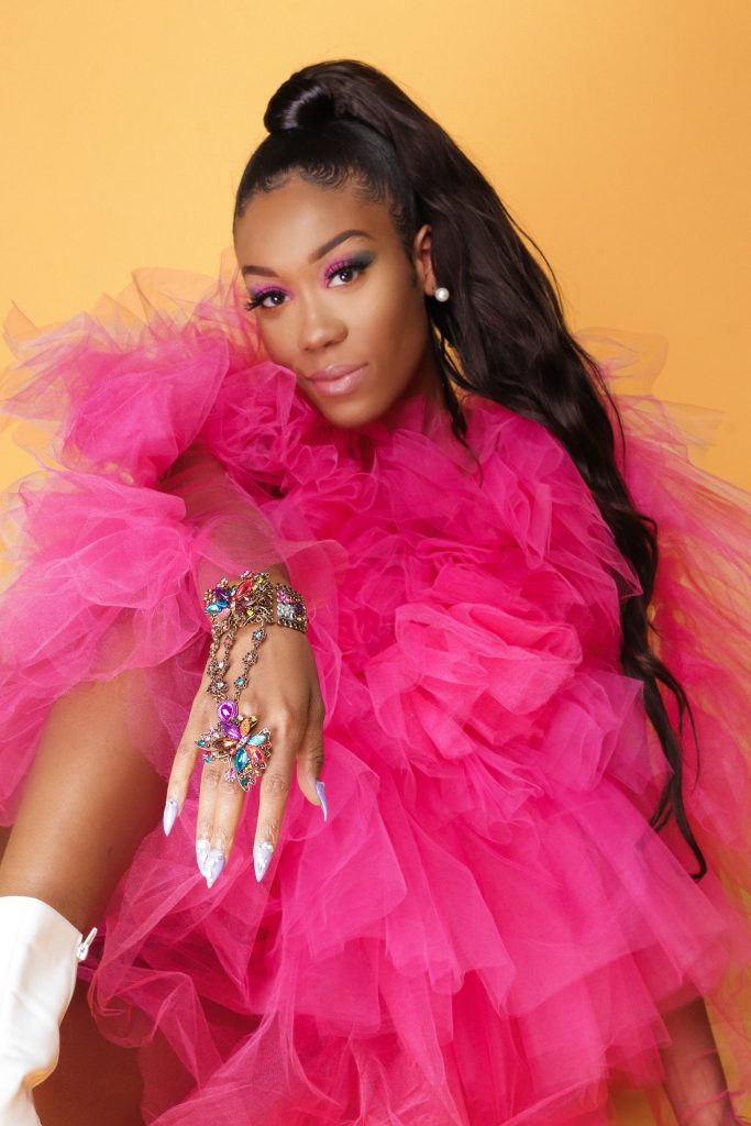 Rising R&B Star Judaea Releases New “Rollin” Song