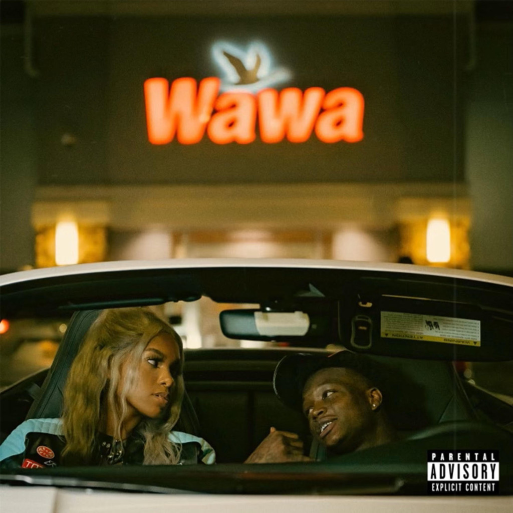 2KBaby and LAW, The Queen of Vent, Drop Fresh Collaborative Track 'Wawa