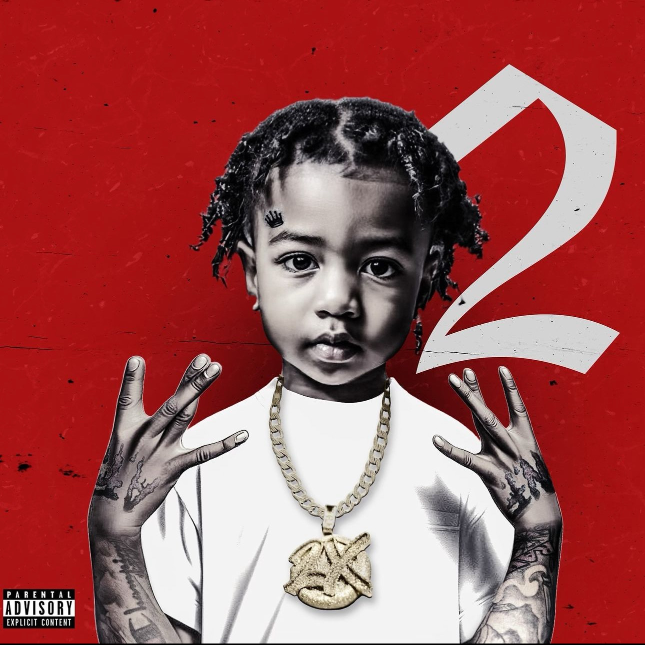 DeeYounginn Releases Anticipated Album 'Glockk Babyy 2' * IAMHIPHOPMAG