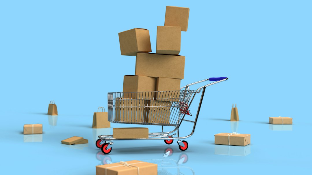 Small shopping cart representing Woot's Wootoberfest sale