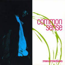 Common Sense 'Resurrection' (1994) album cover