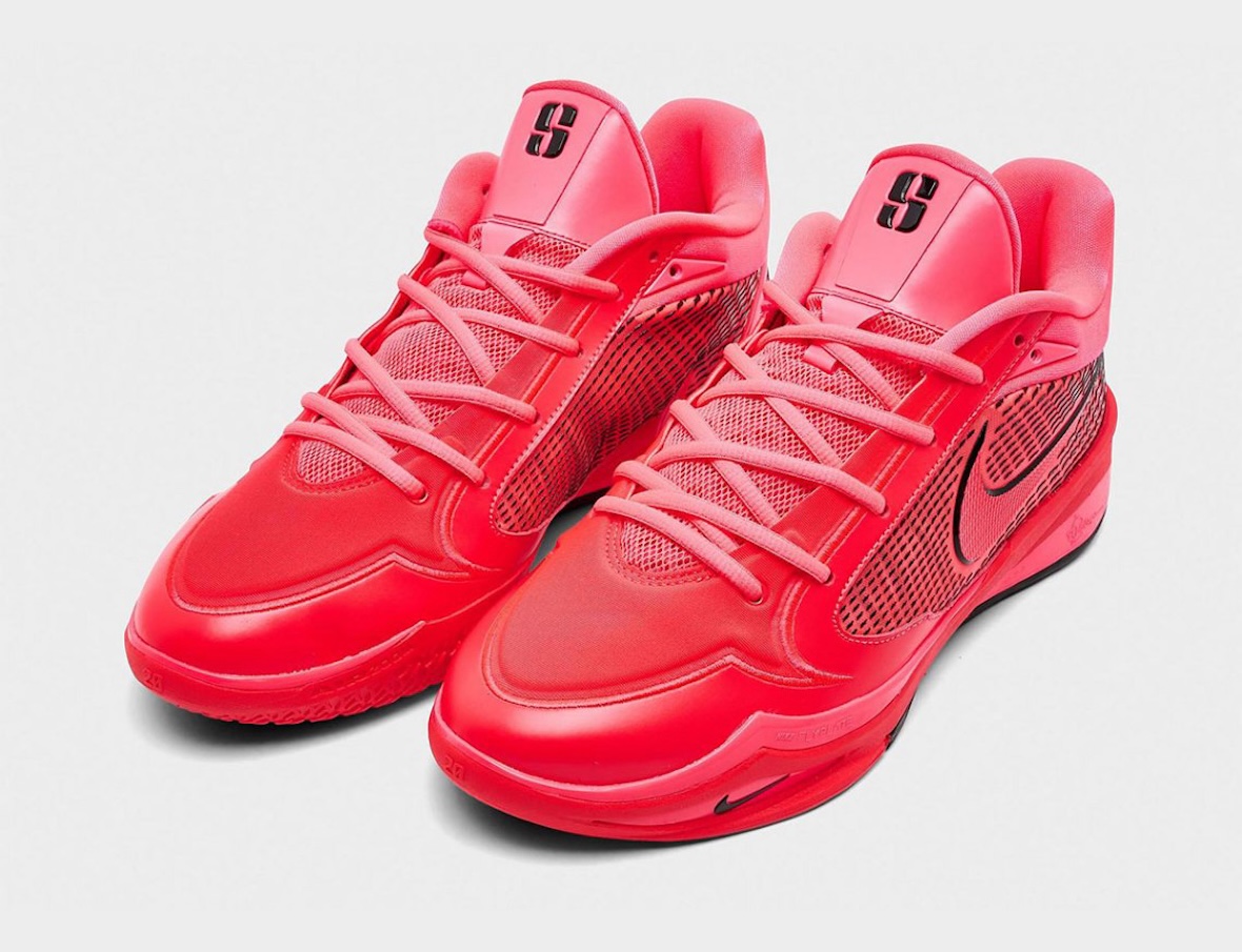 Nike Sabrina 4 Bright Crimson II0402-601